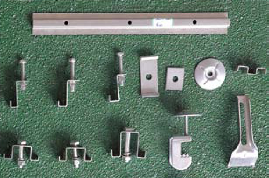 Stainless Steel Fasteners and Clips